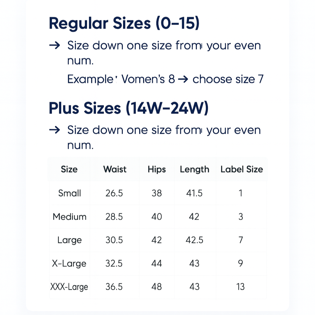 CurvWear™ Jeans