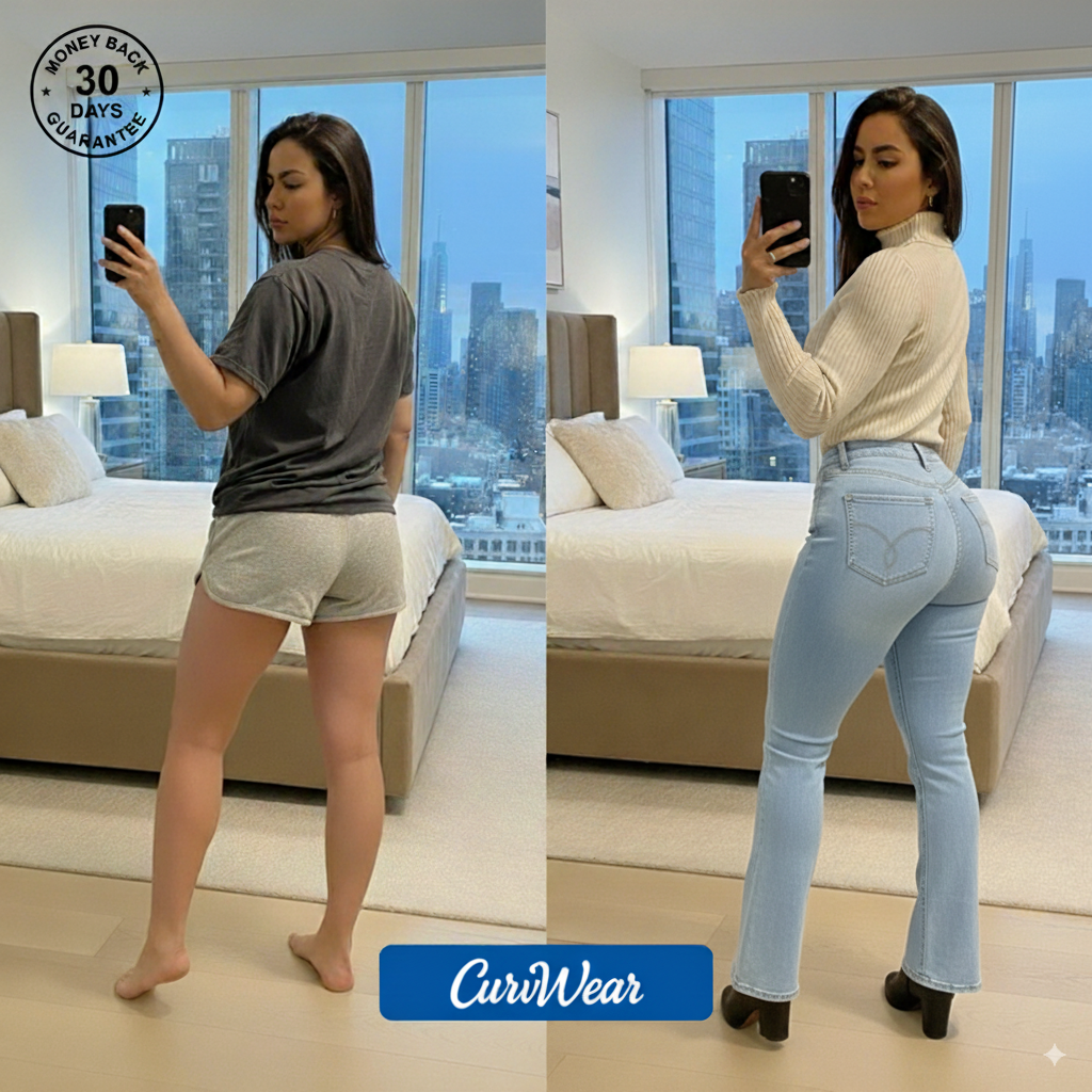 CurvWear™ Jeans