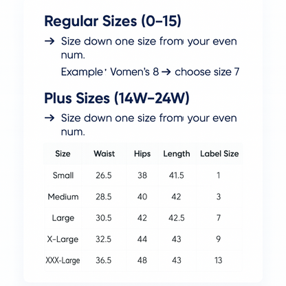 CurvWear™ Jeans