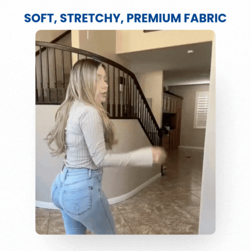 CurvWear™ Jeans